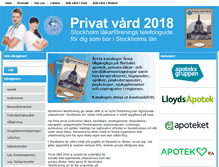 Tablet Screenshot of privatvard.info